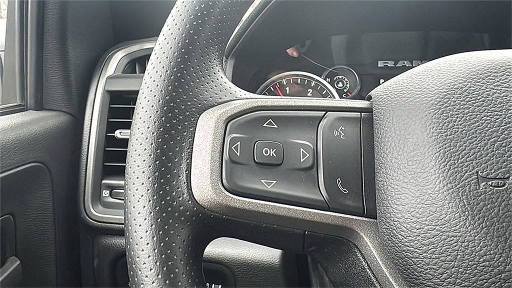 New 2023 RAM 3500 Tradesman w/ Chrome Appearance Group image 25