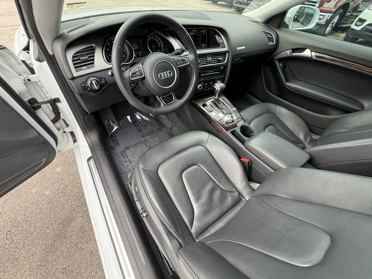Used 2014 Audi A5 2.0T Premium Plus w/ Premium Plus Package AWD/4WD image 15