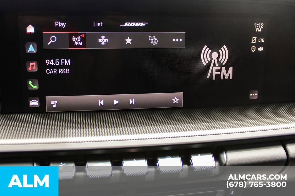 Used 2024 Porsche 911 Carrera 4 GTS w/ Premium Package image 31