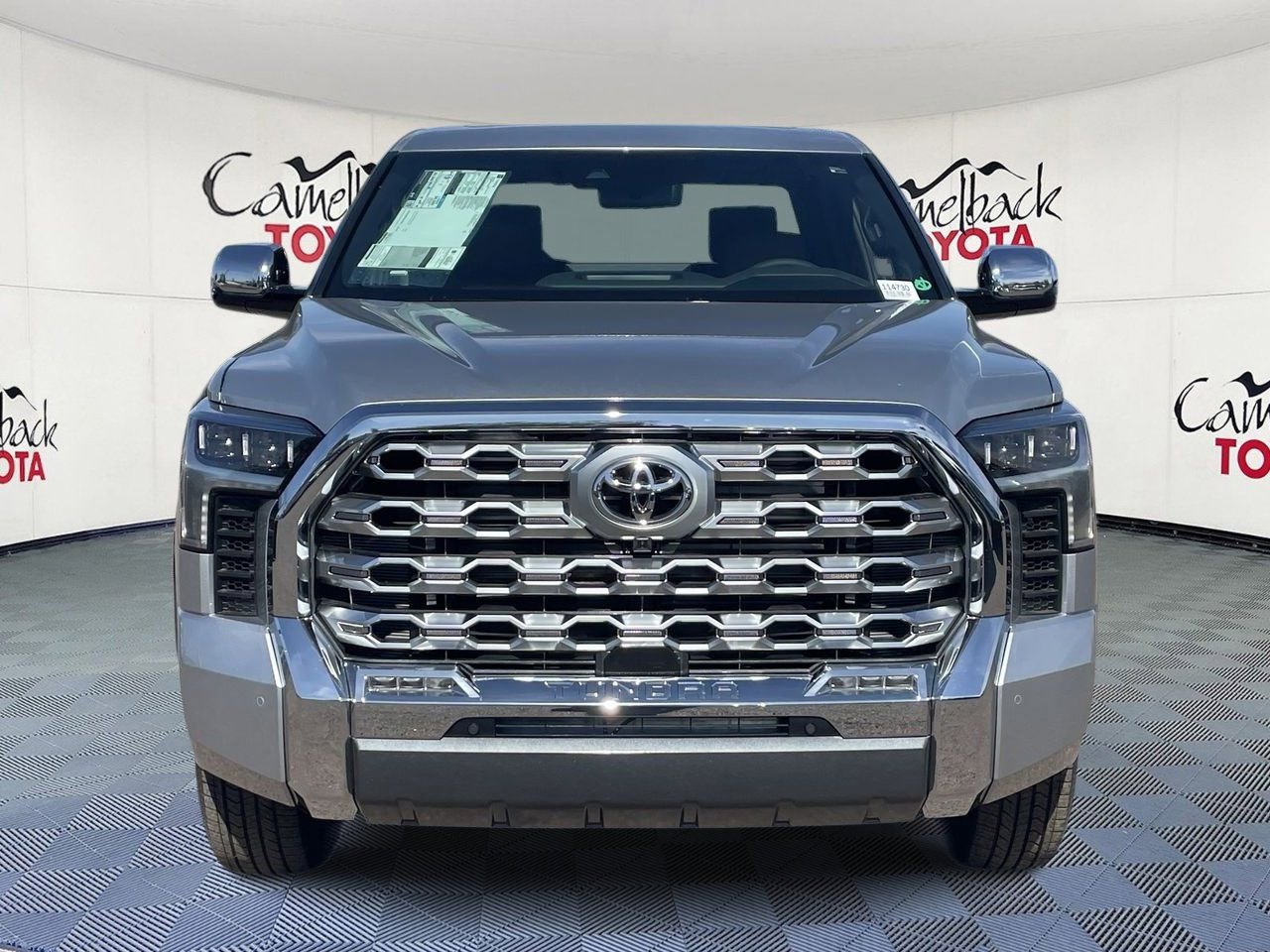 New 2026 Toyota Tundra 1794 Edition image 3