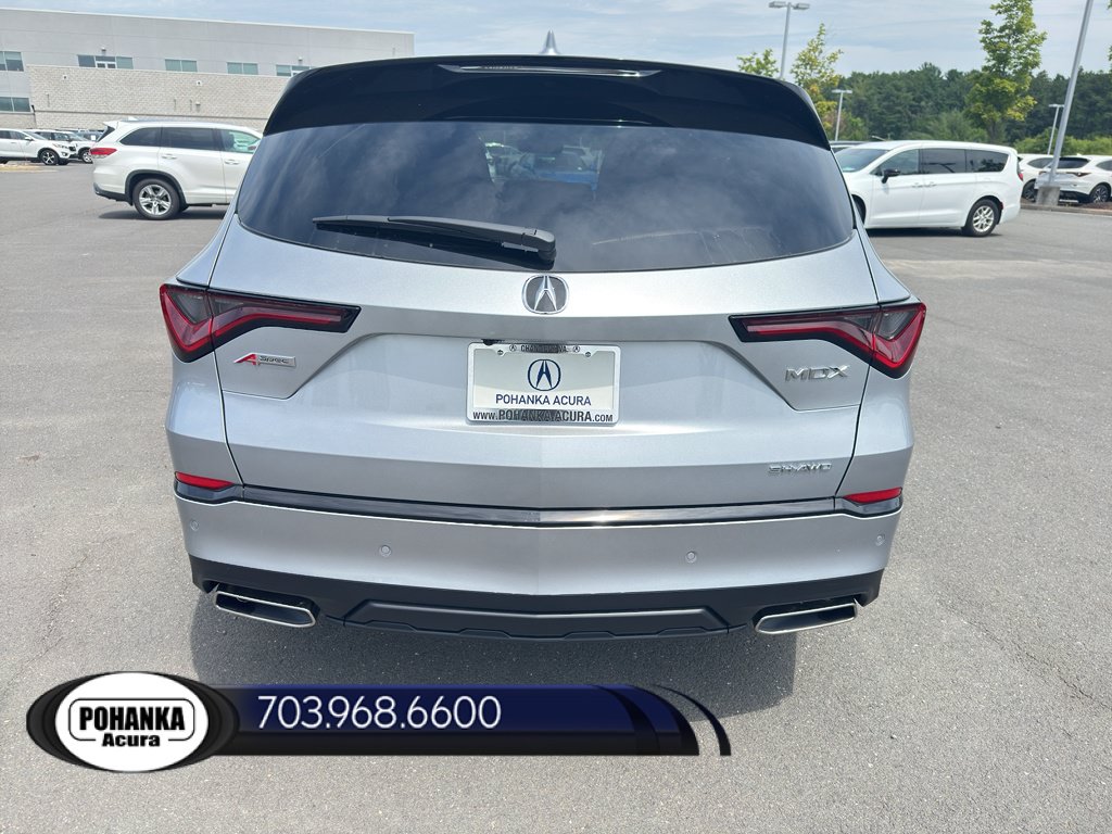 New 2026 Acura MDX A-Spec AWD/4WD image 6