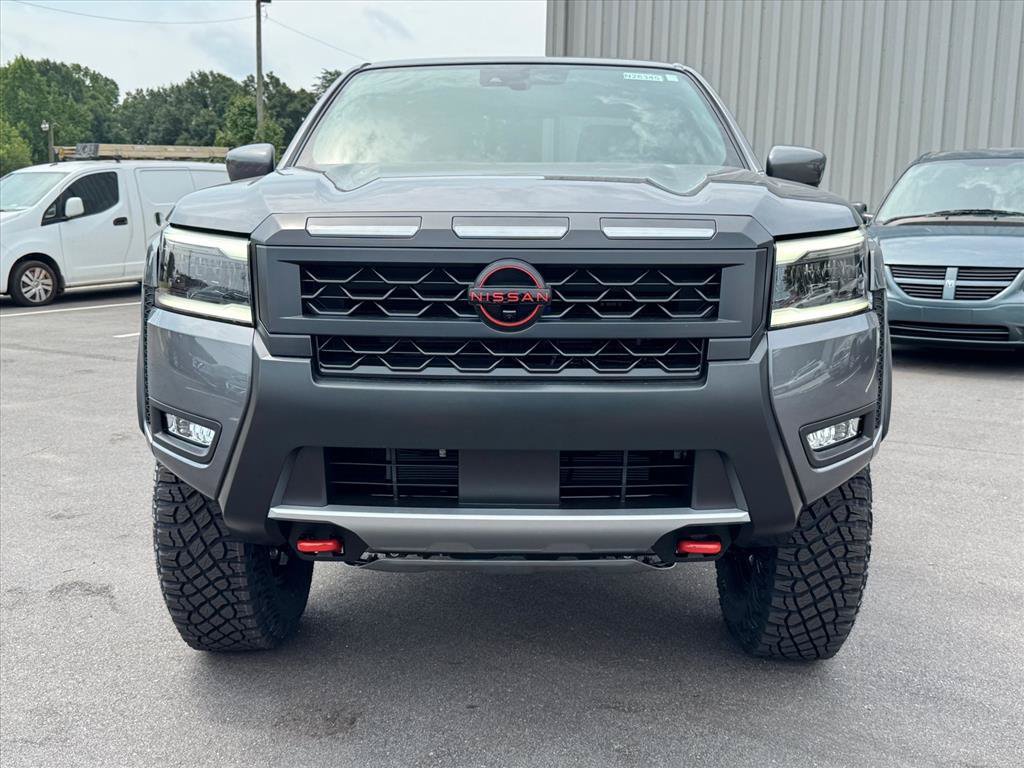 New 2026 Nissan Frontier PRO-4X w/ Pro-4x Convenience Package AWD/4WD image 8