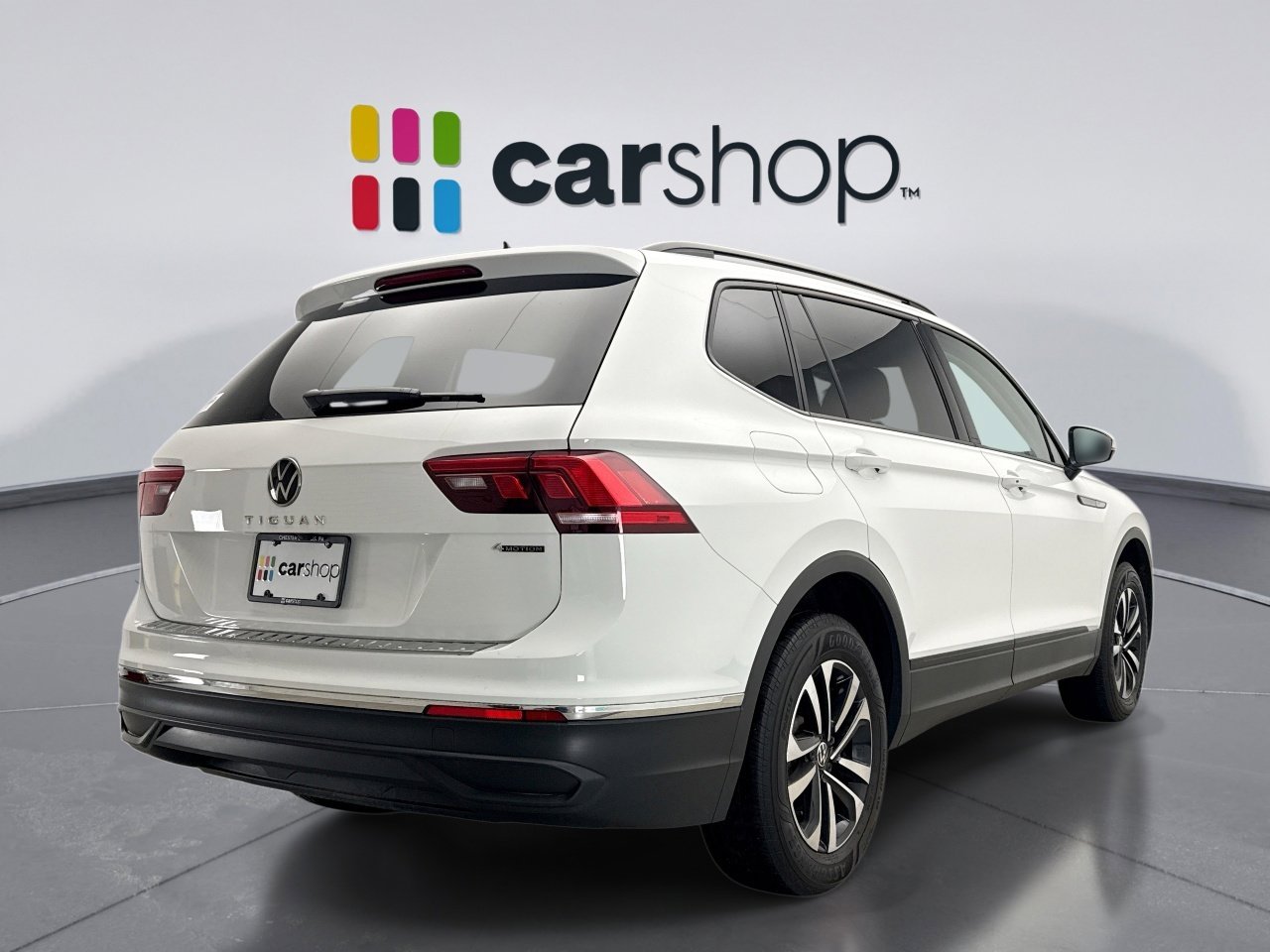 Used 2023 Volkswagen Tiguan S w/ IQ.Drive Package image 5