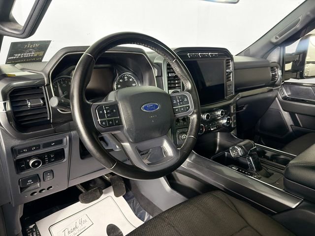 Used 2023 Ford F150 XLT w/ Equipment Group 302A High image 9