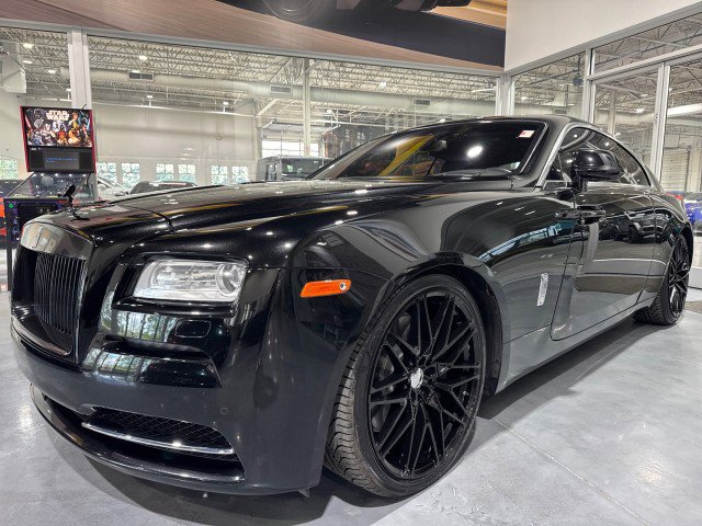 Used 2014 Rolls-Royce Wraith image 20