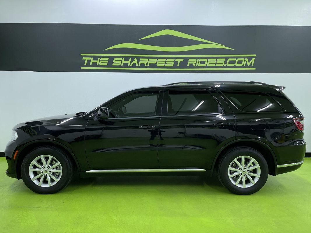 Used 2023 Dodge Durango SXT Launch Edition image 6