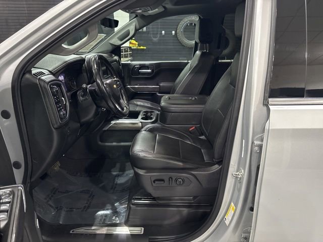Used 2020 Chevrolet Silverado 1500 LTZ w/ LTZ Plus Package image 10