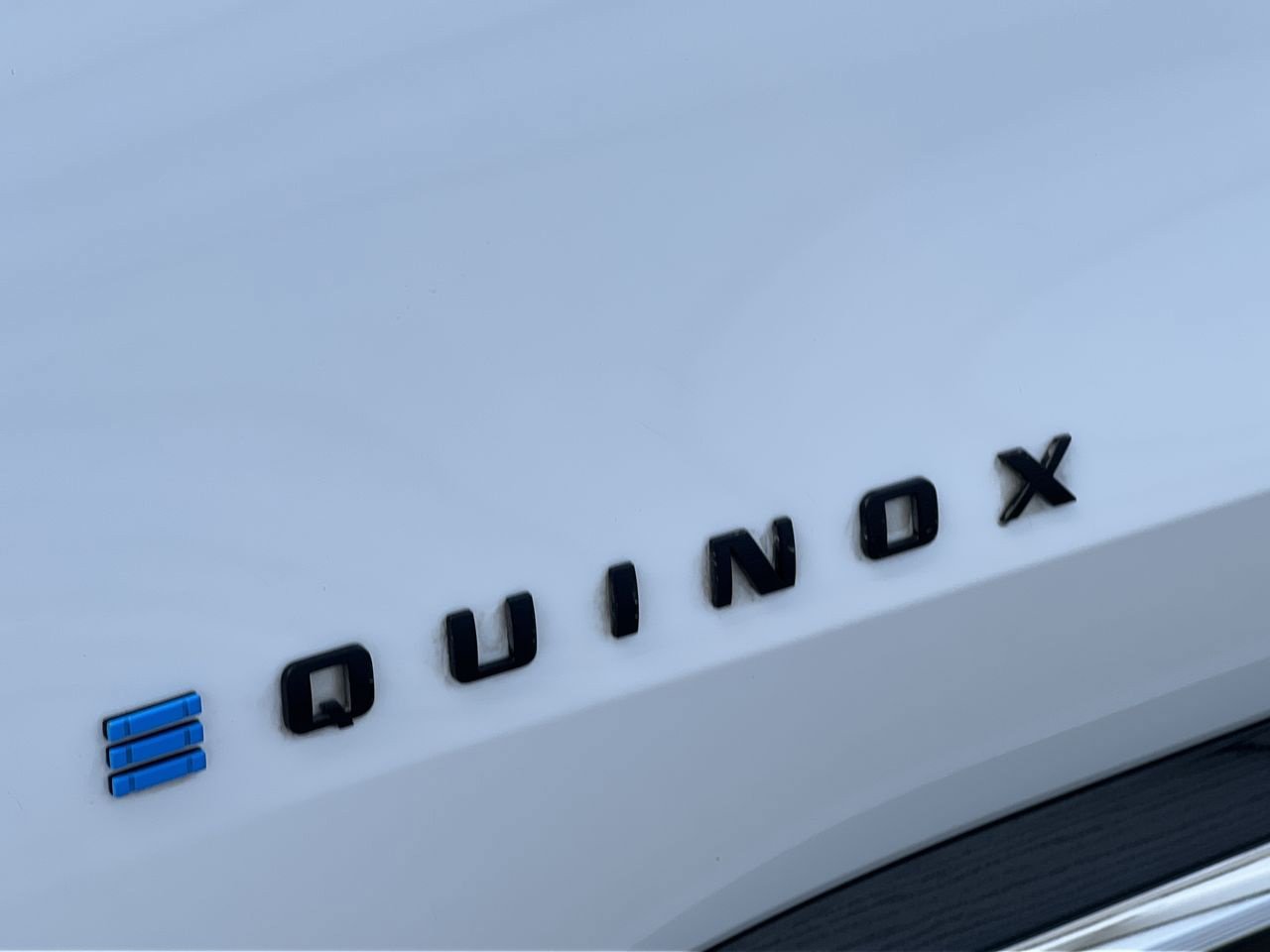 Certified 2024 Chevrolet Equinox EV LT w/ LPO, Blackout Package FWD image 31