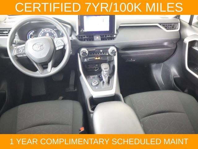 Used 2024 Toyota RAV4 XLE AWD/4WD image 34