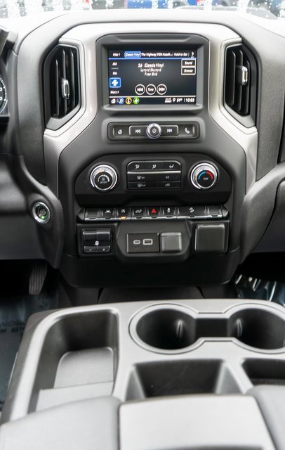 Used 2024 Chevrolet Silverado 1500 Custom Trail Boss image 14