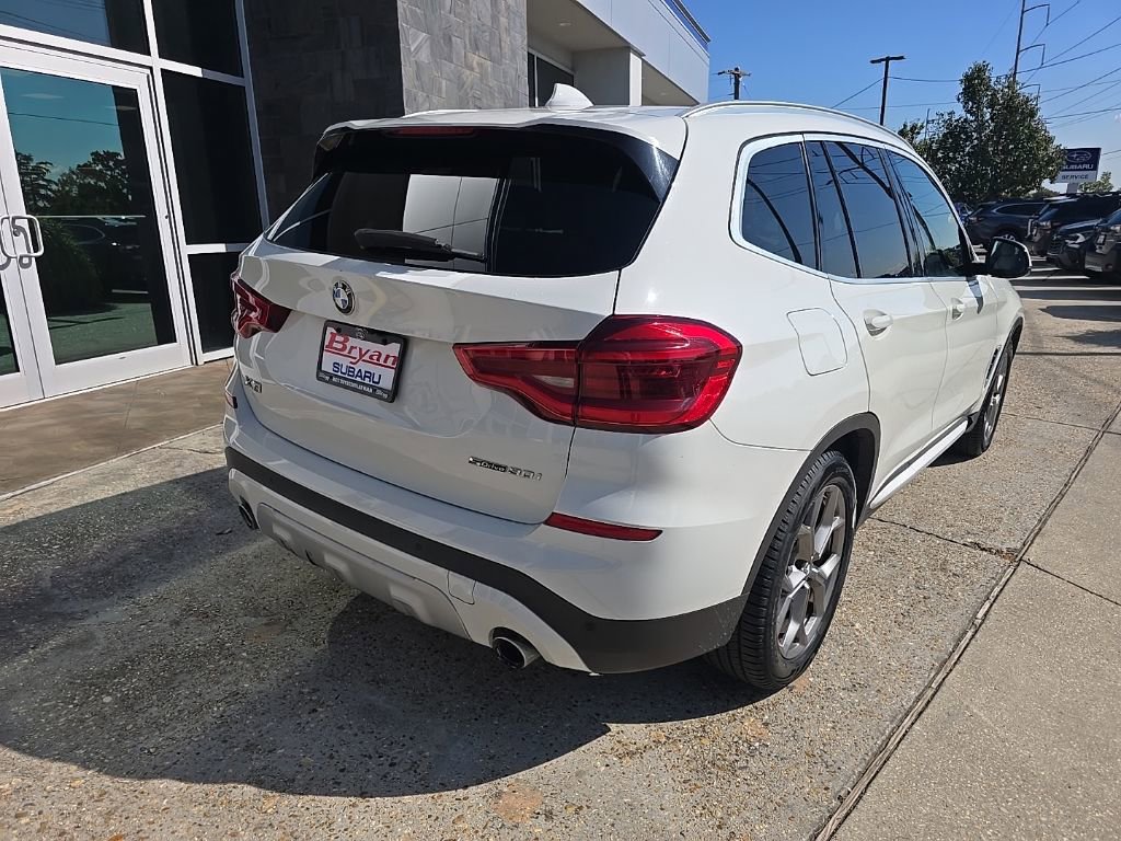 Used 2021 BMW X3 sDrive30i w/ Convenience Package image 23