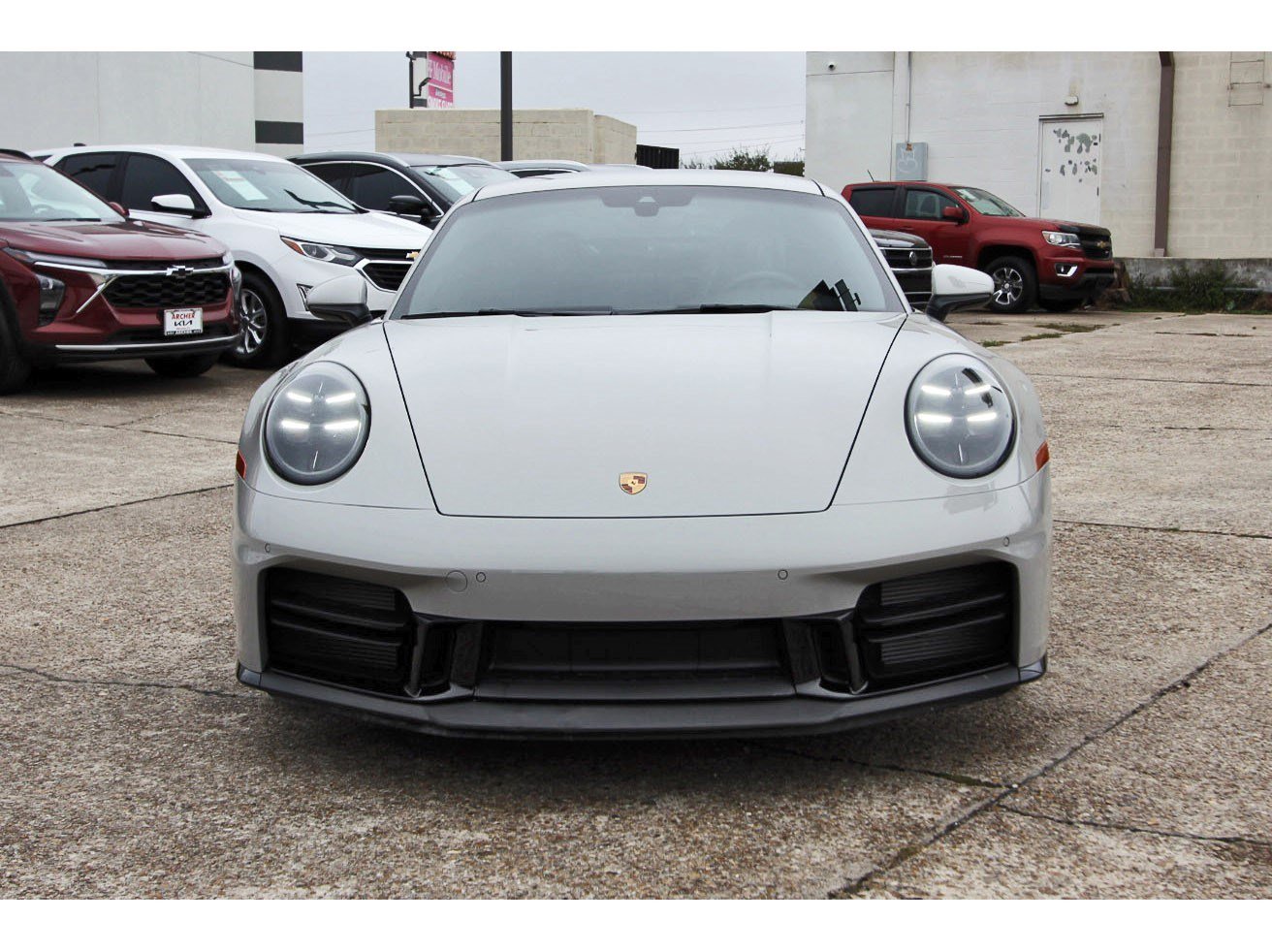 Used 2025 Porsche 911 Carrera S RWD video 2