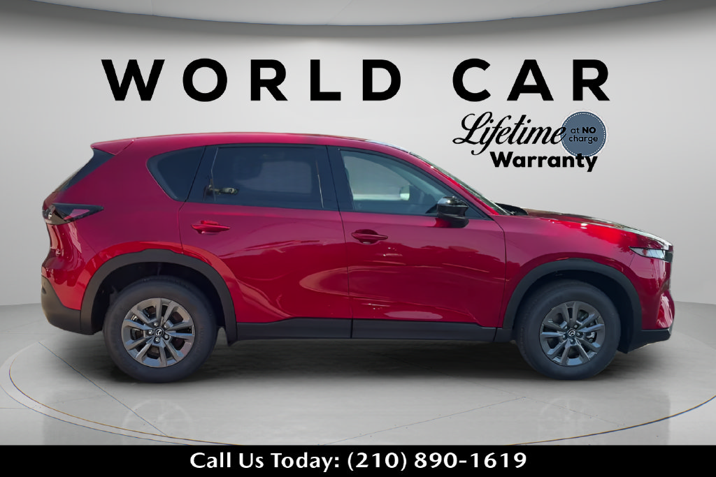 New 2026 MAZDA CX-5 Select AWD/4WD image 4