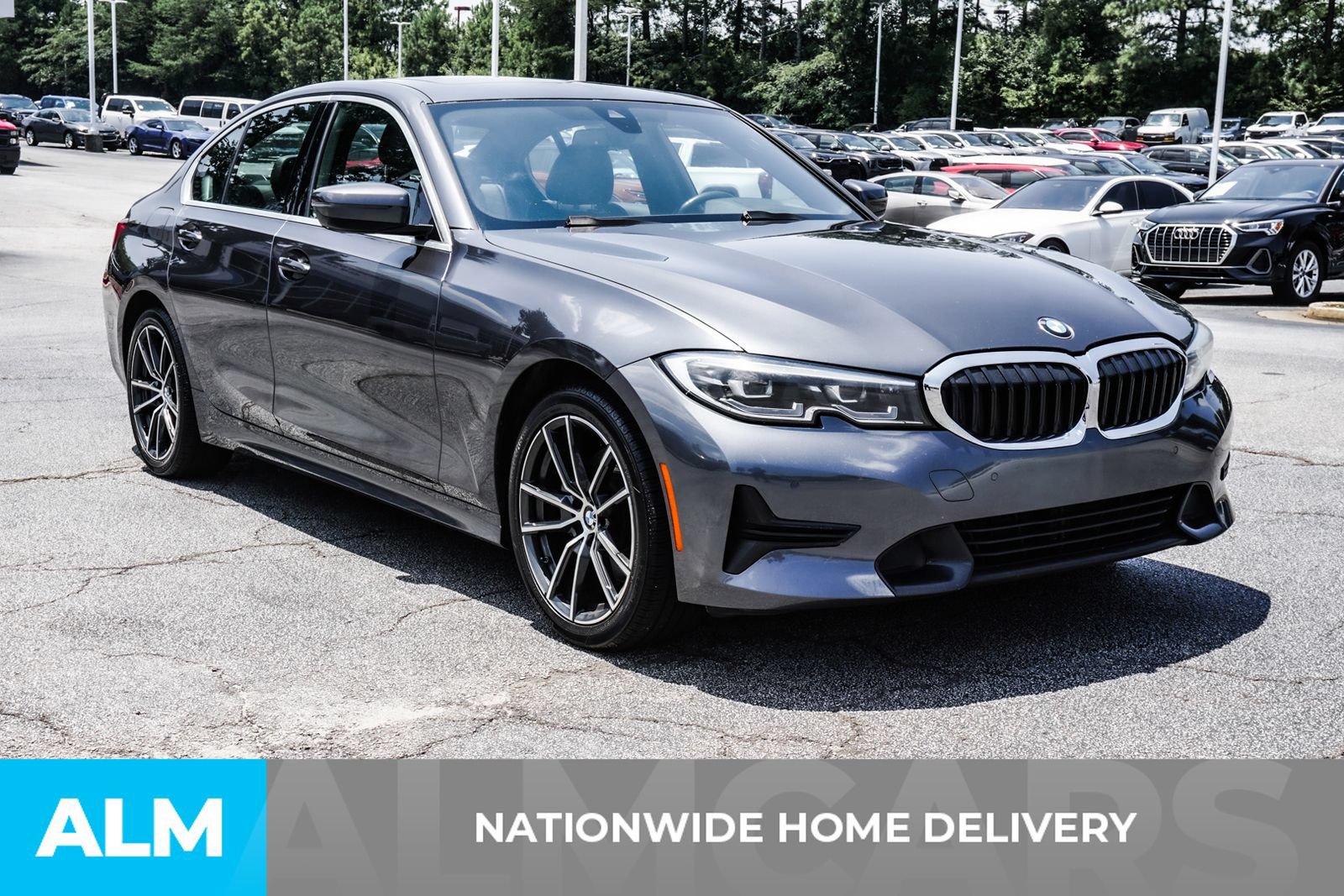 Used 2022 BMW 330i Sedan w/ Driving Assistance Package RWD image 5