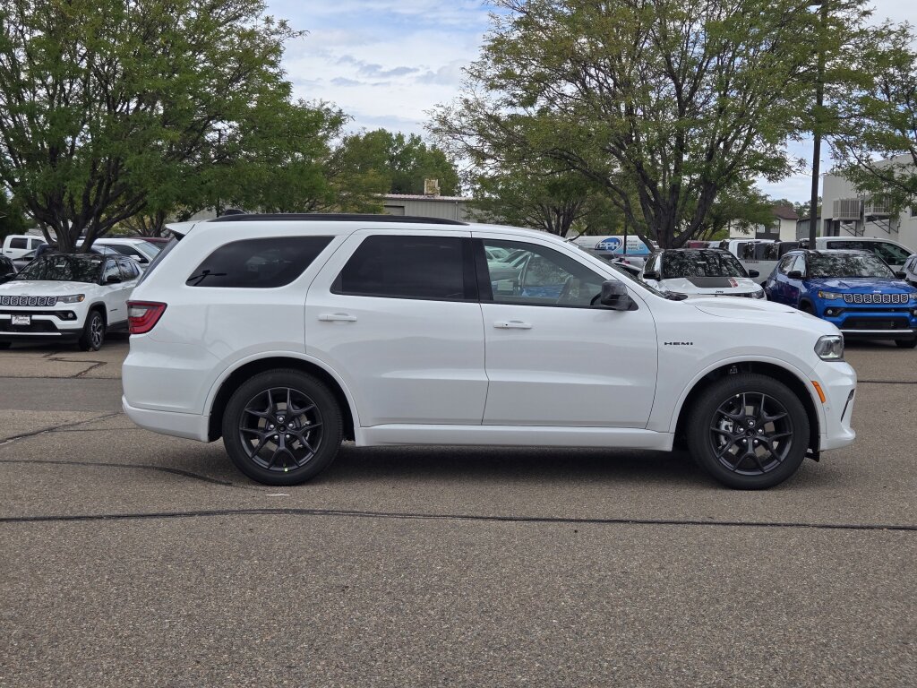New 2026 Dodge Durango GT AWD/4WD image 2