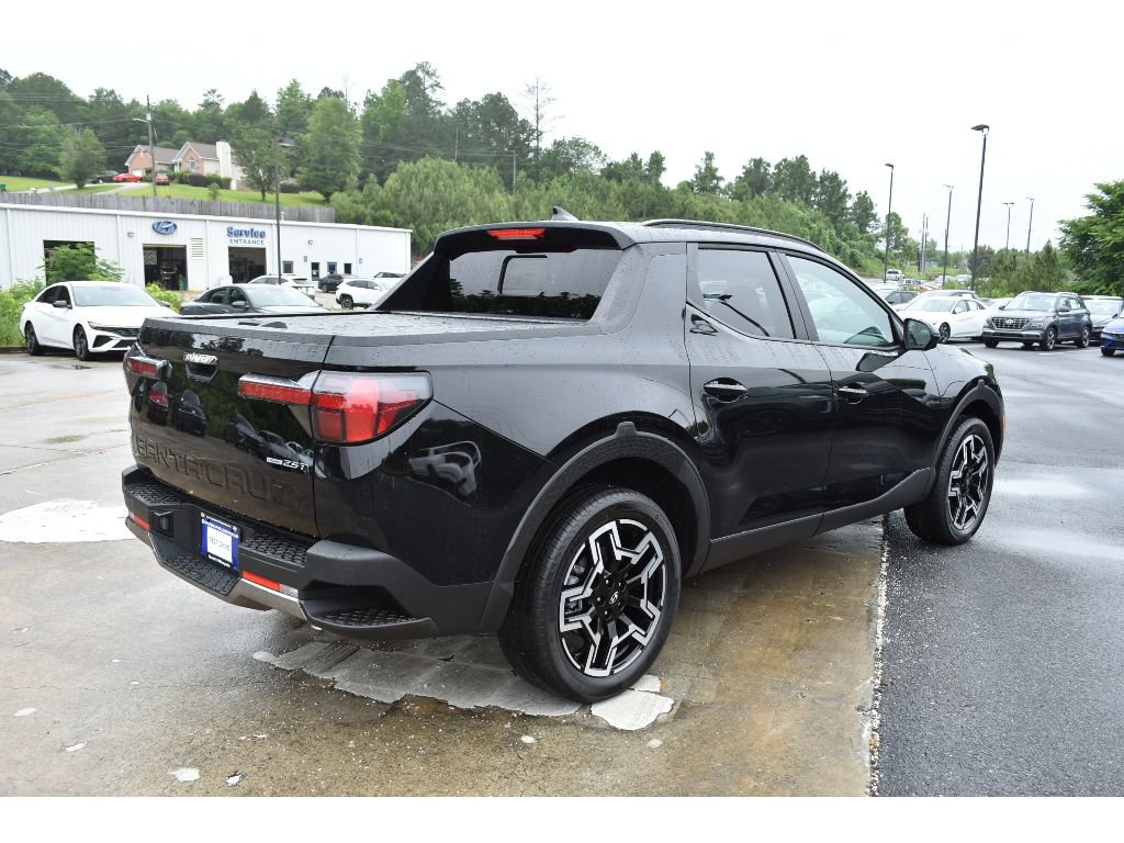 New 2025 Hyundai Santa Cruz Limited image 5