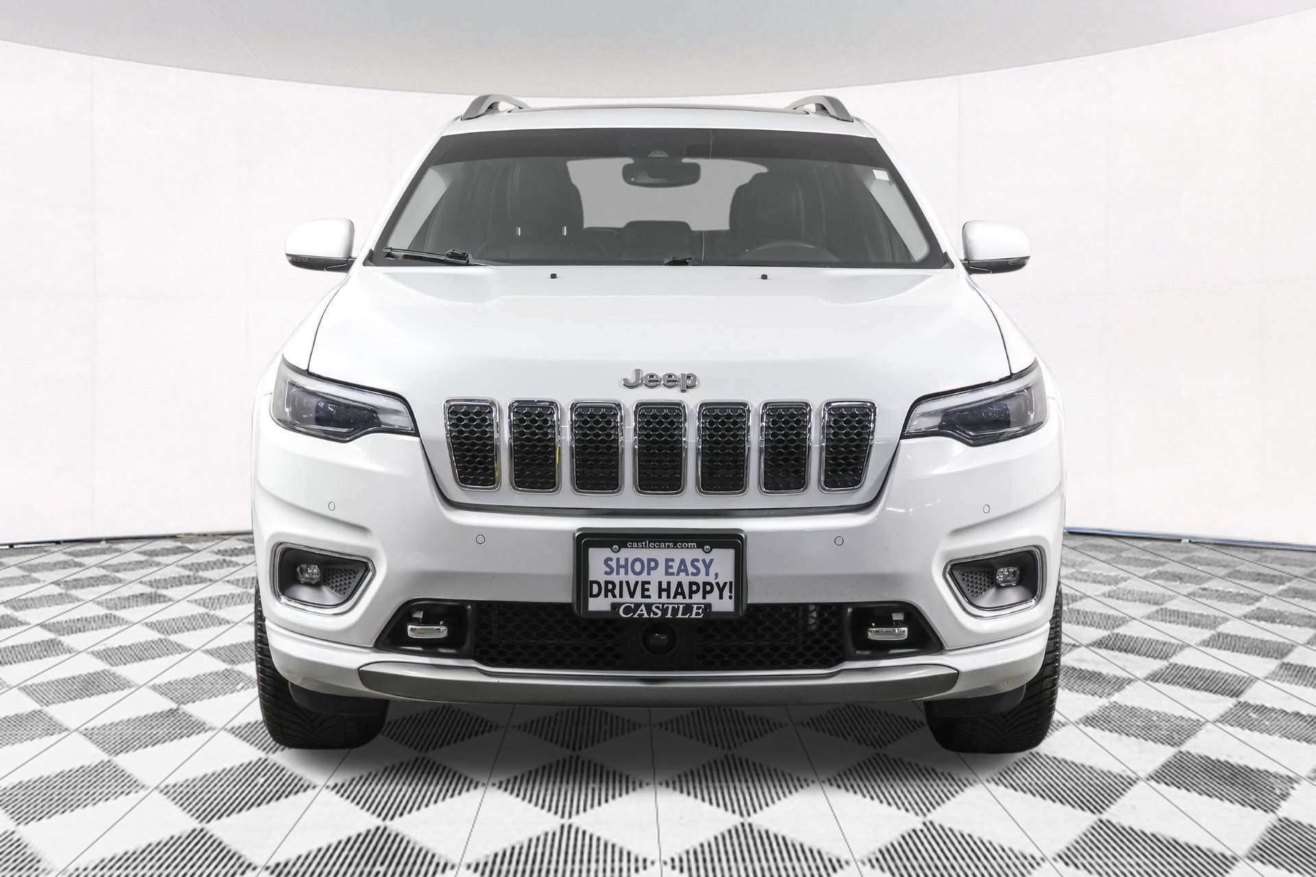 Used 2019 Jeep Cherokee Overland w/ Technology Group AWD/4WD image 10