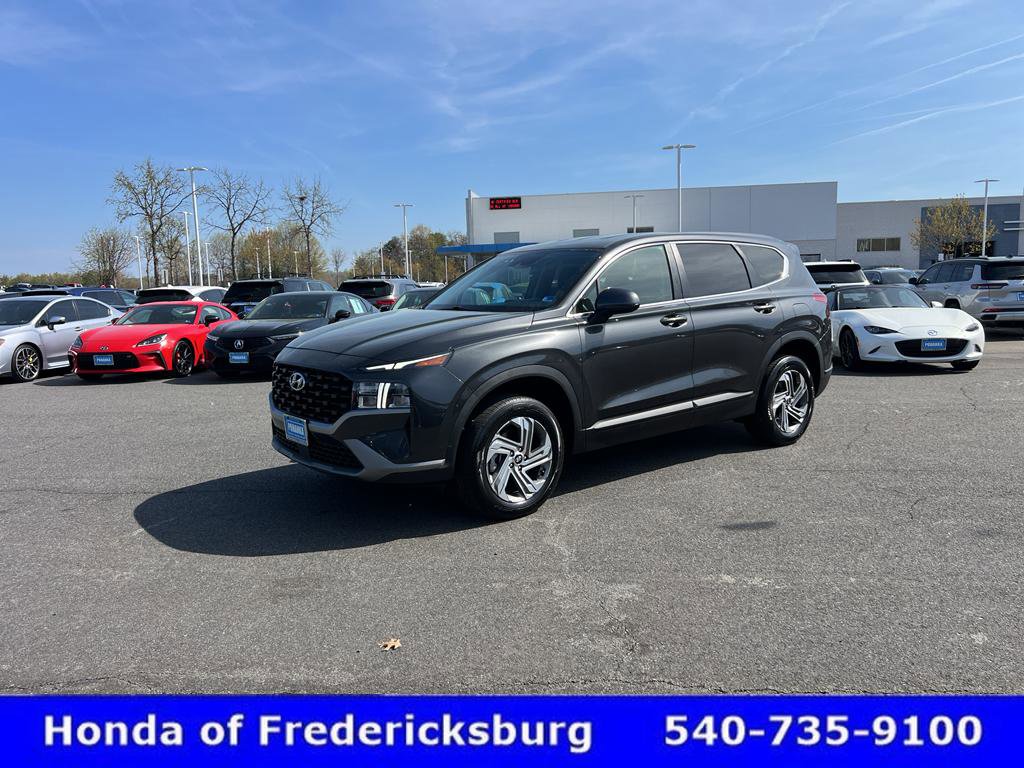 Used 2023 Hyundai Santa Fe SE image 4