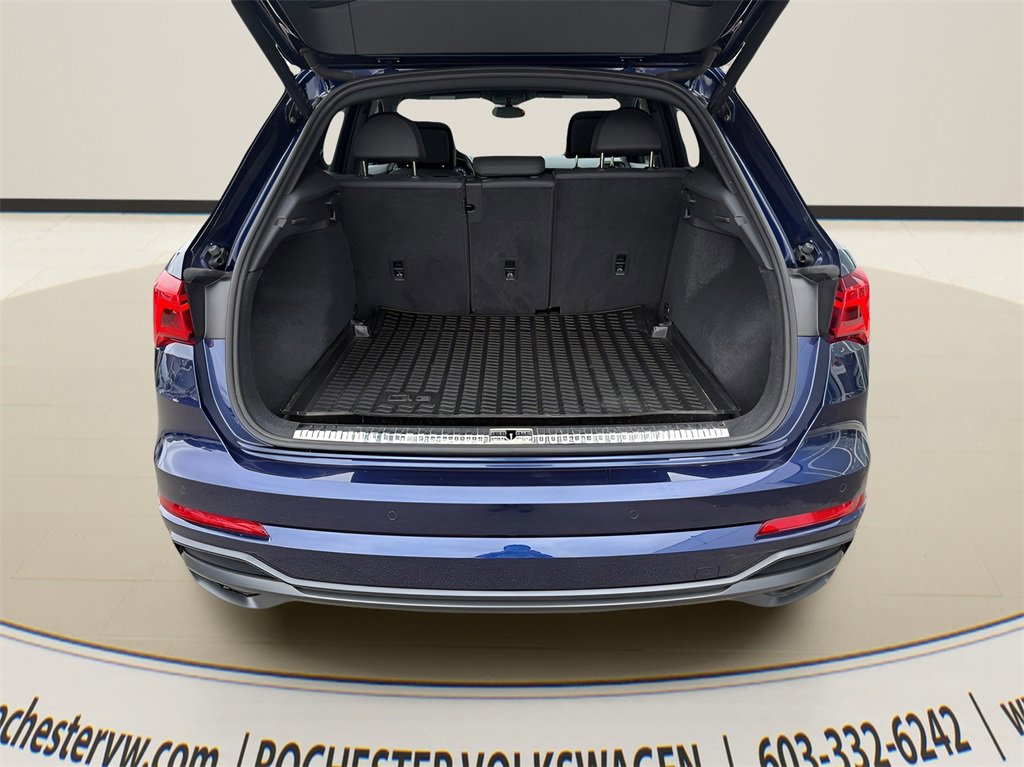 Used 2022 Audi Q3 2.0T Premium Plus w/ Premium Plus Package image 27