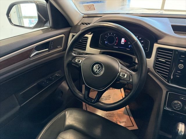 Used 2019 Volkswagen Atlas SEL Premium image 33