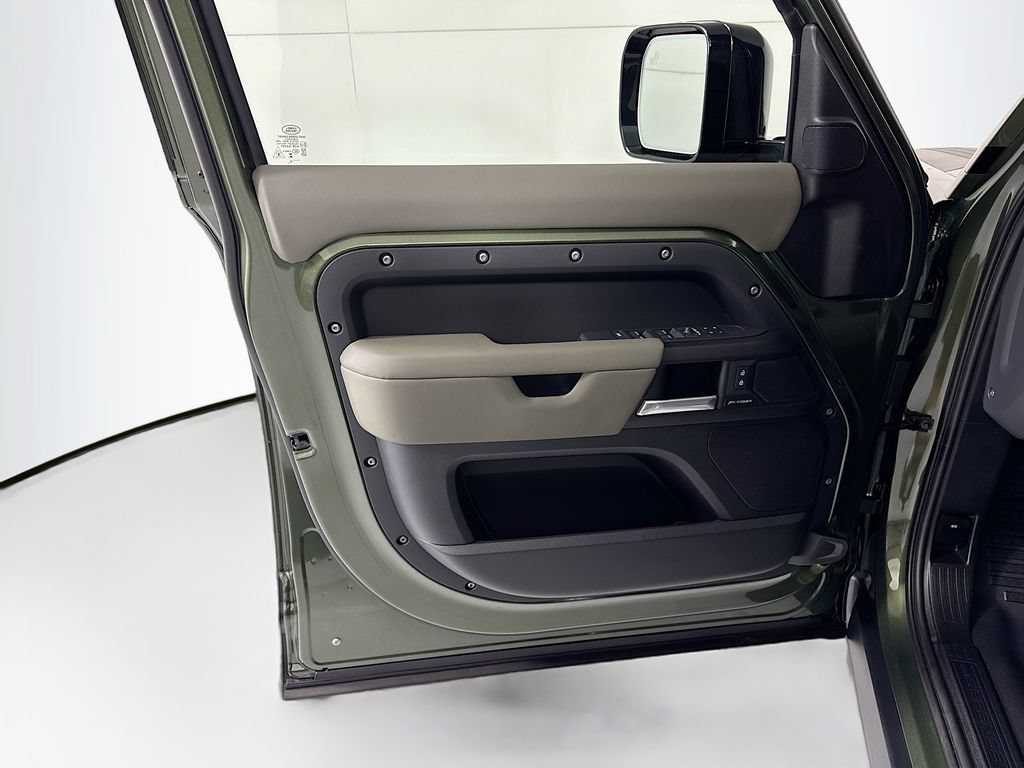 New 2026 Land Rover Defender 110 S AWD/4WD image 26