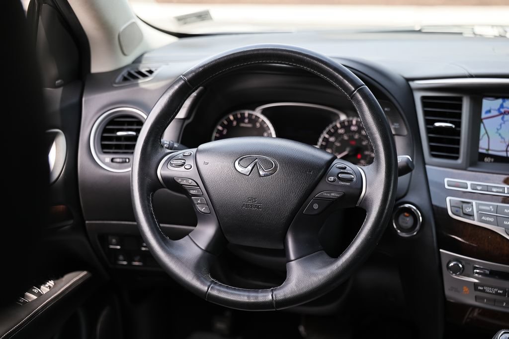 Used 2019 INFINITI QX60 Luxe w/ Sensory Package AWD/4WD image 29