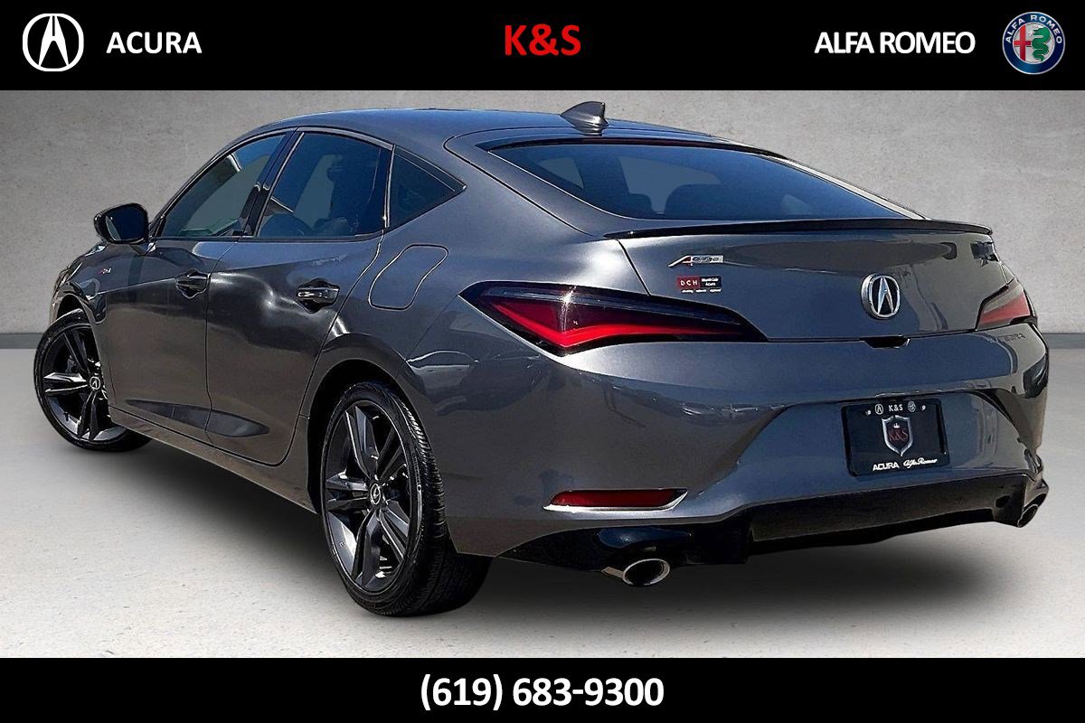 Used 2023 Acura Integra A-Spec image 7