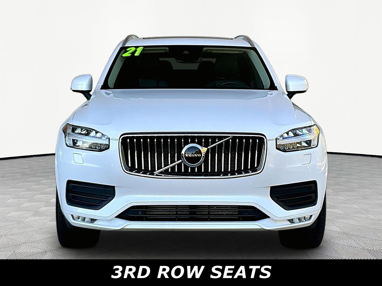 Used 2021 Volvo XC90 T6 Momentum w/ Protection Package Premier AWD/4WD image 2