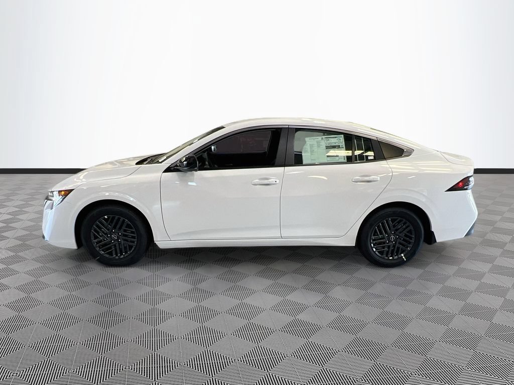 New 2026 Nissan Sentra SV w/ SV Convenience Package FWD image 4