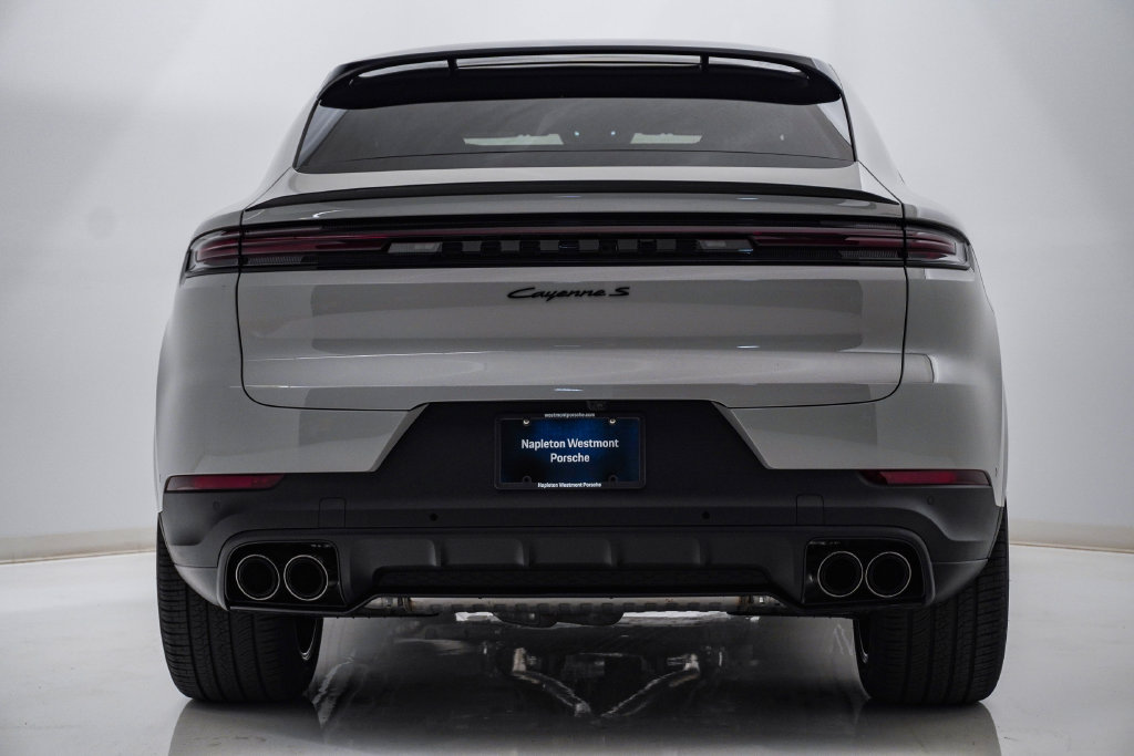 New 2026 Porsche Cayenne S AWD/4WD image 10