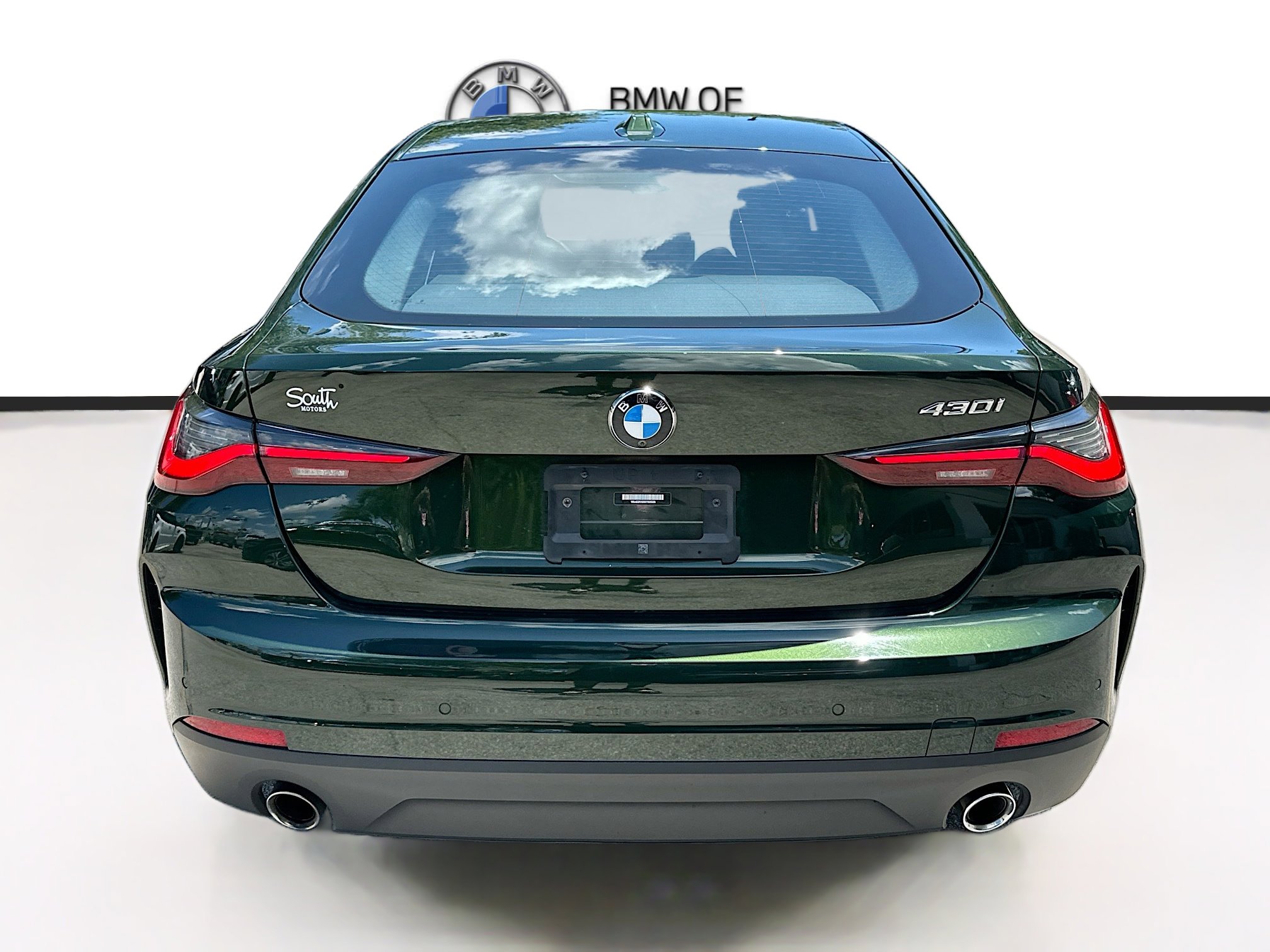 Used 2024 BMW 430i Gran Coupe w/ Parking Assistance Package RWD image 6