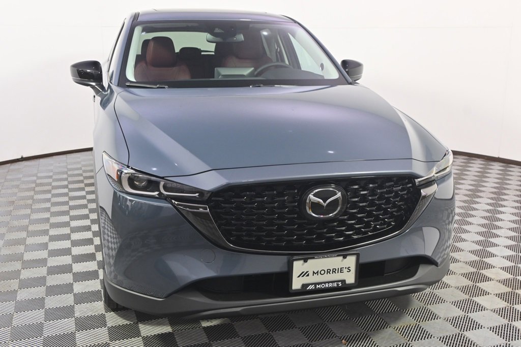 New 2025 MAZDA CX-5 Carbon Edition image 9