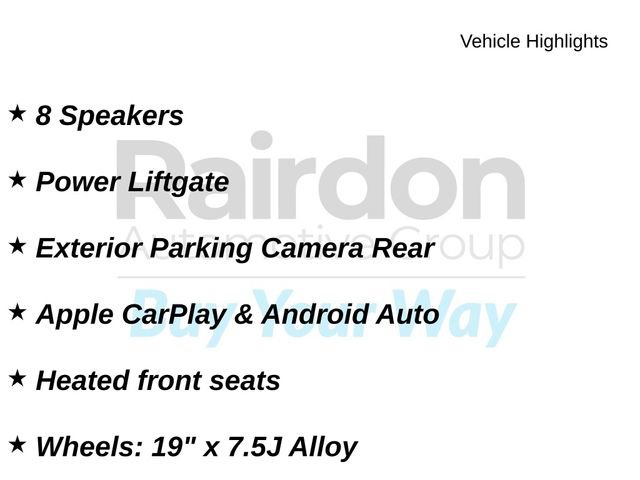 Used 2019 Hyundai Tucson Sport AWD/4WD image 5