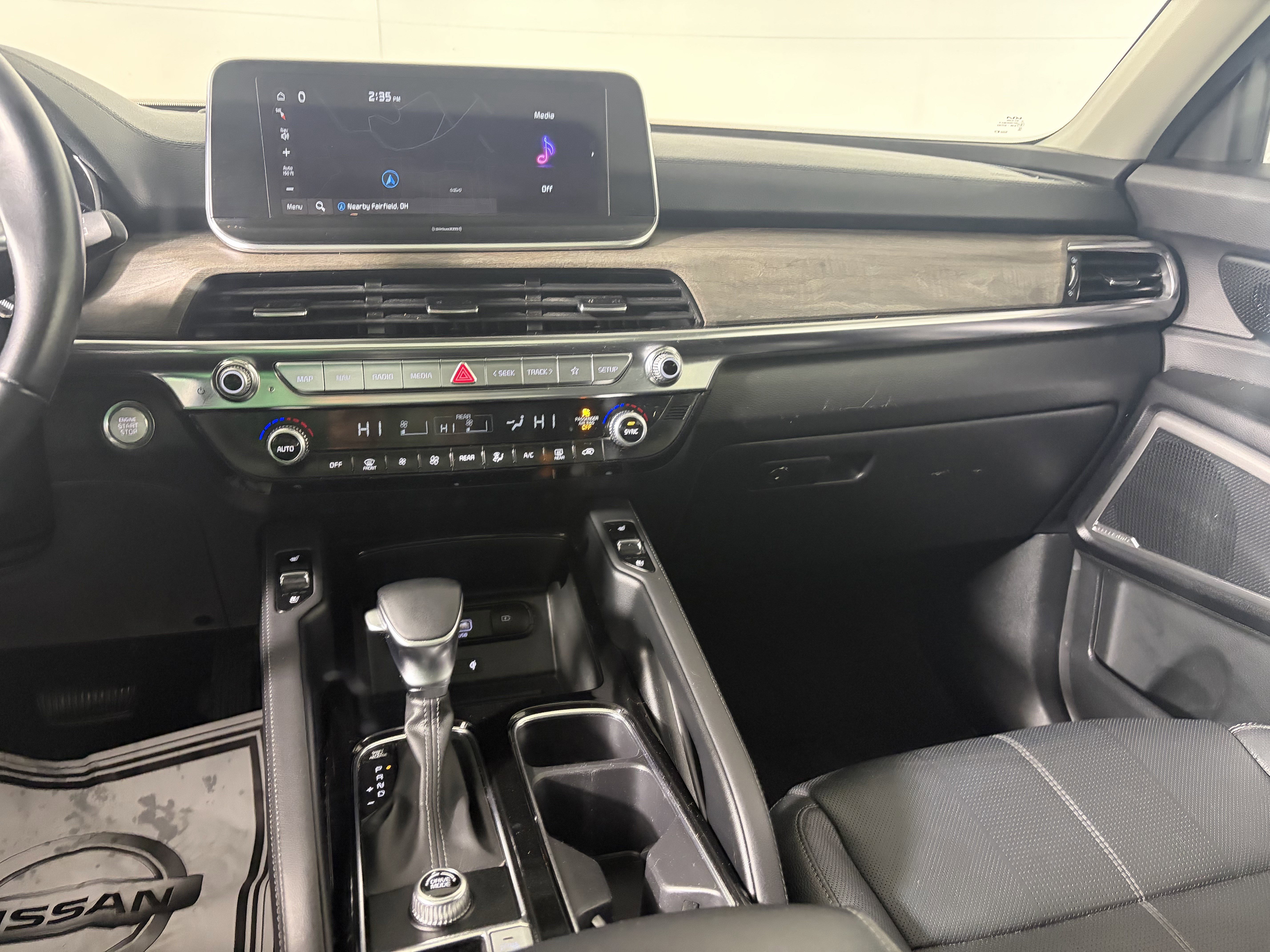 Used 2022 Kia Telluride EX w/ EX Premium Package image 28