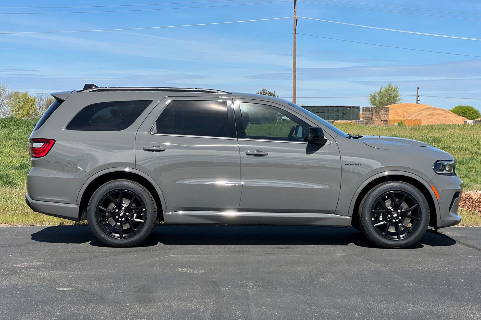 New 2026 Dodge Durango GT image 2