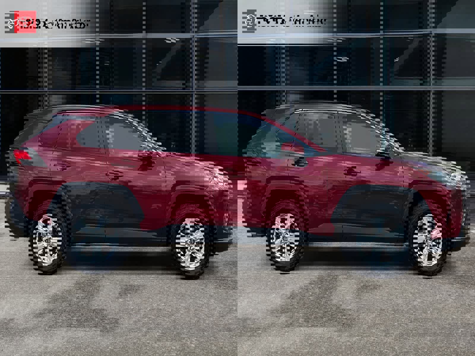 Used 2020 Toyota RAV4 XLE w/ Convenience Package image 12