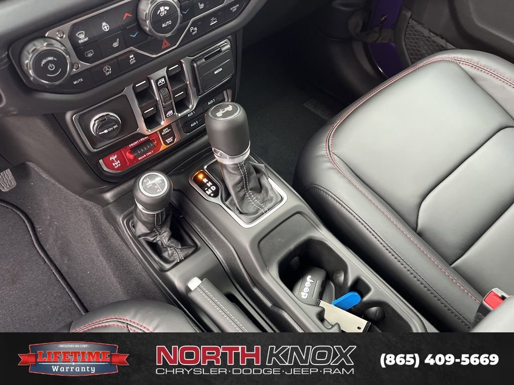 New 2026 Jeep Wrangler Unlimited Rubicon image 11