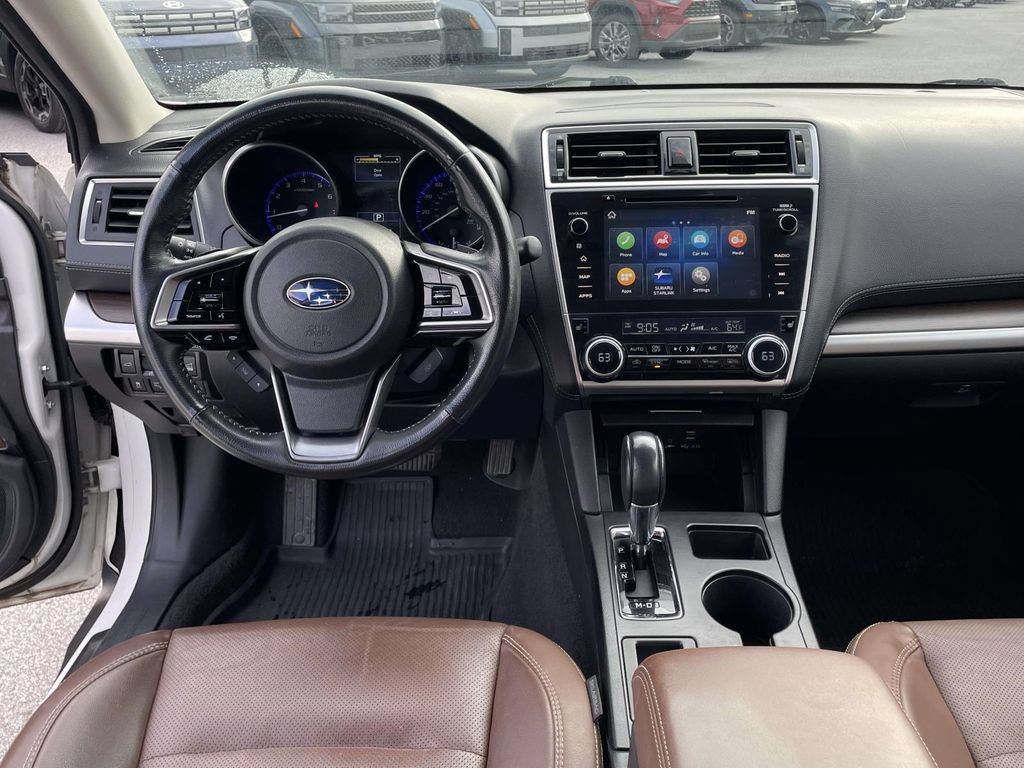 Used 2019 Subaru Outback 3.6R Touring w/ Protection Package #1 AWD/4WD image 4