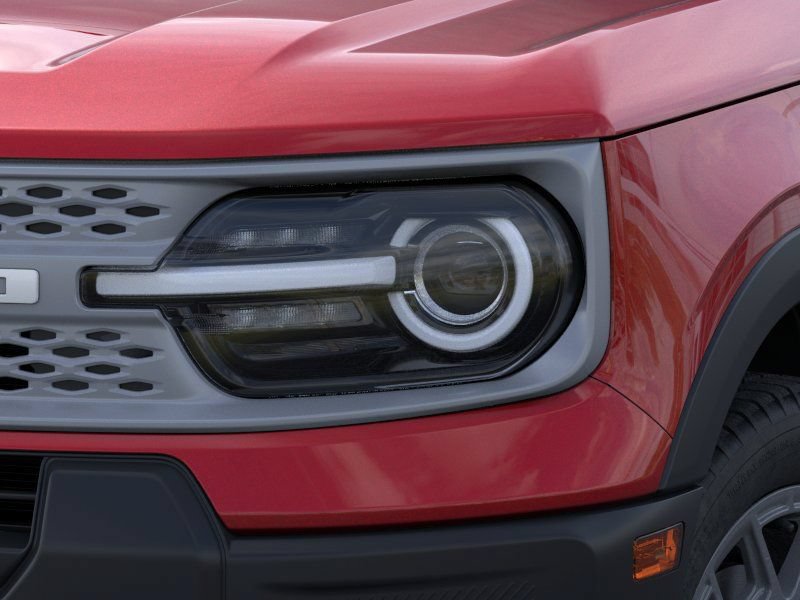 New 2026 Ford Bronco Sport Big Bend w/ Convenience Package AWD/4WD image 35