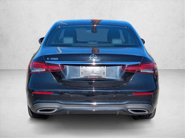 Certified 2022 Mercedes-Benz E 350 Sedan image 6