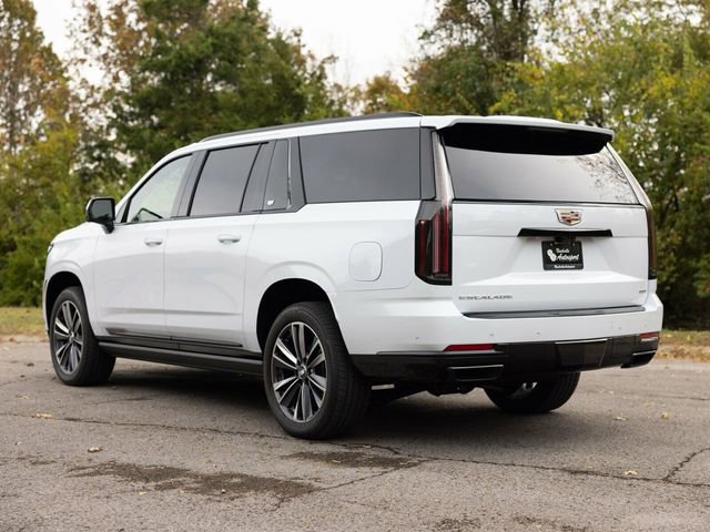 Used 2026 Cadillac Escalade ESV Sport w/ Touring Package image 6