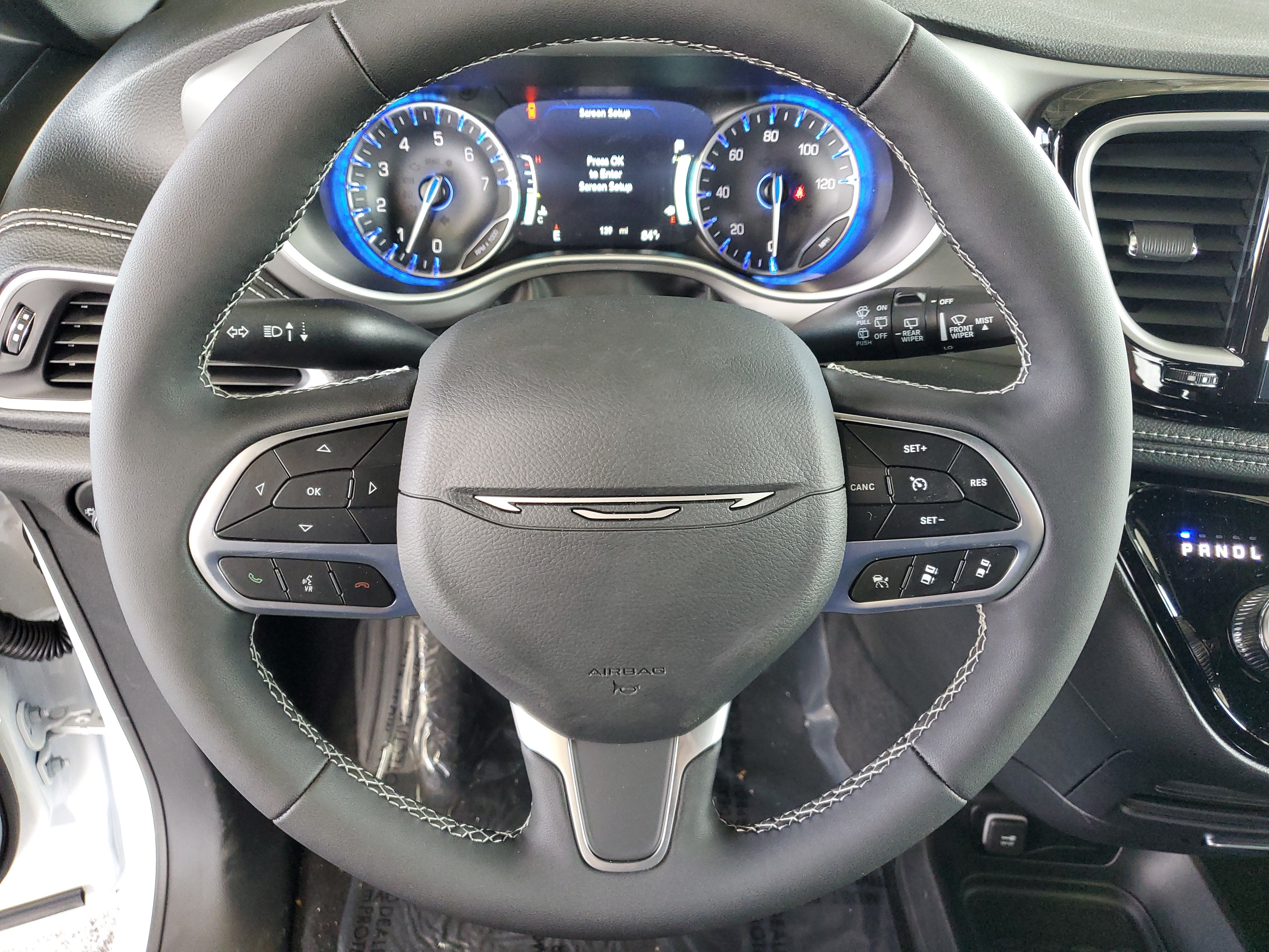 New 2027 Chrysler Pacifica Select FWD image 23