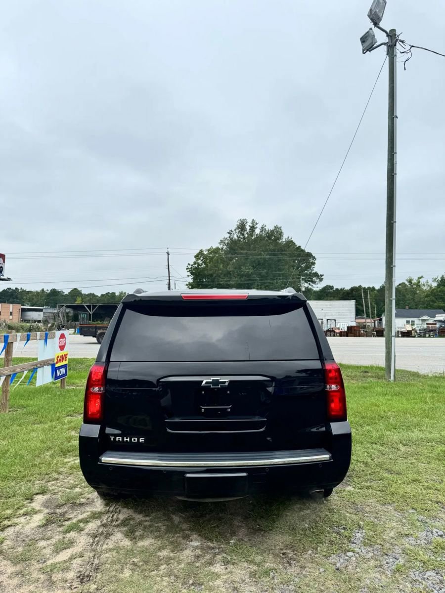 Used 2016 Chevrolet Tahoe LTZ image 5