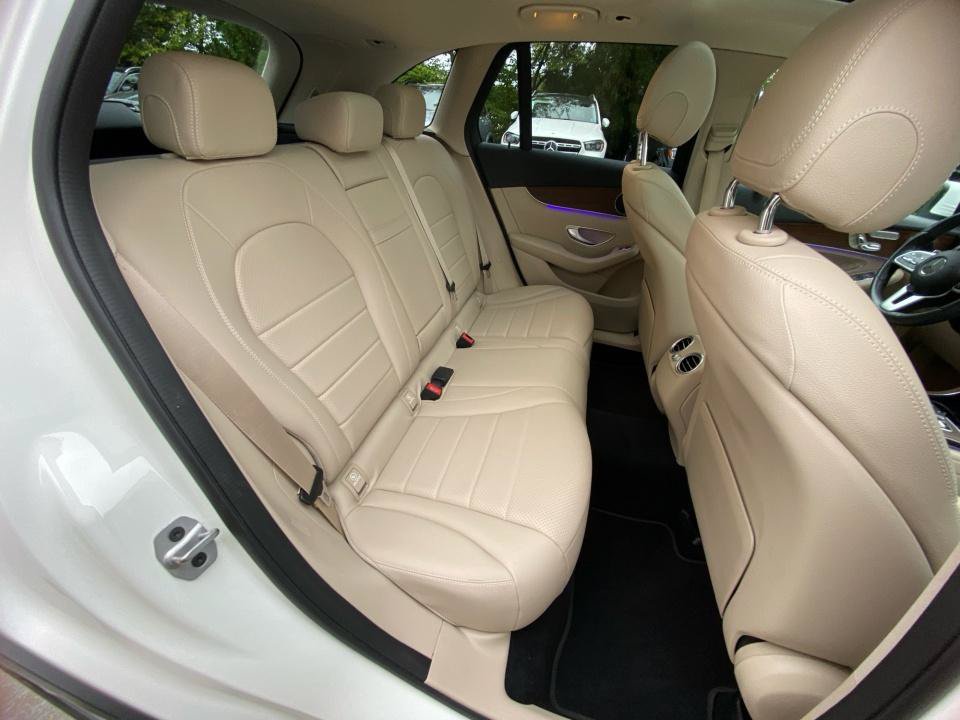 Certified 2022 Mercedes-Benz GLC 300 4MATIC image 29