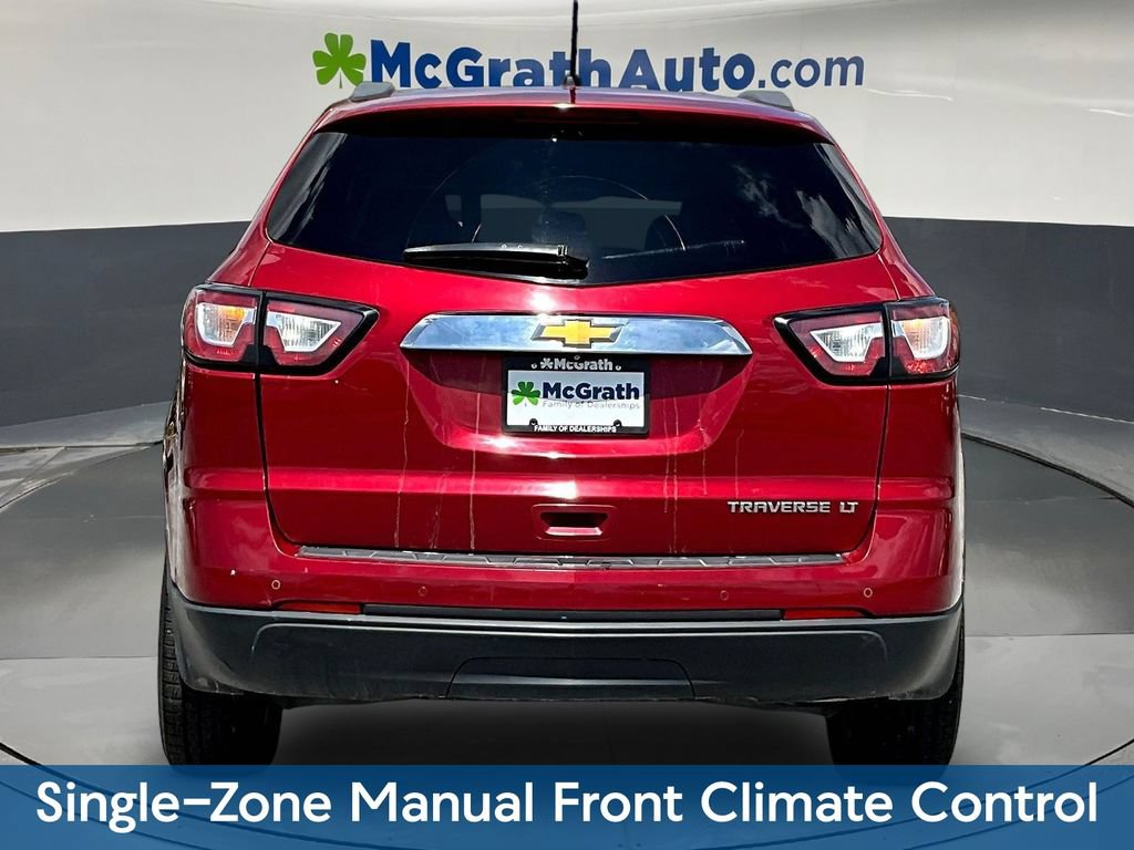 Used 2013 Chevrolet Traverse LT w/ All-Star Edition FWD image 7