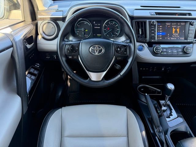 Certified 2016 Toyota RAV4 Limited w/ Advanced Technology Package AWD/4WD image 25