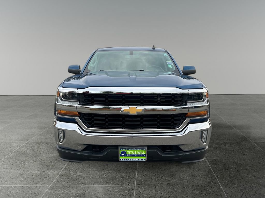 Used 2018 Chevrolet Silverado 1500 LT w/ All Star Edition image 2