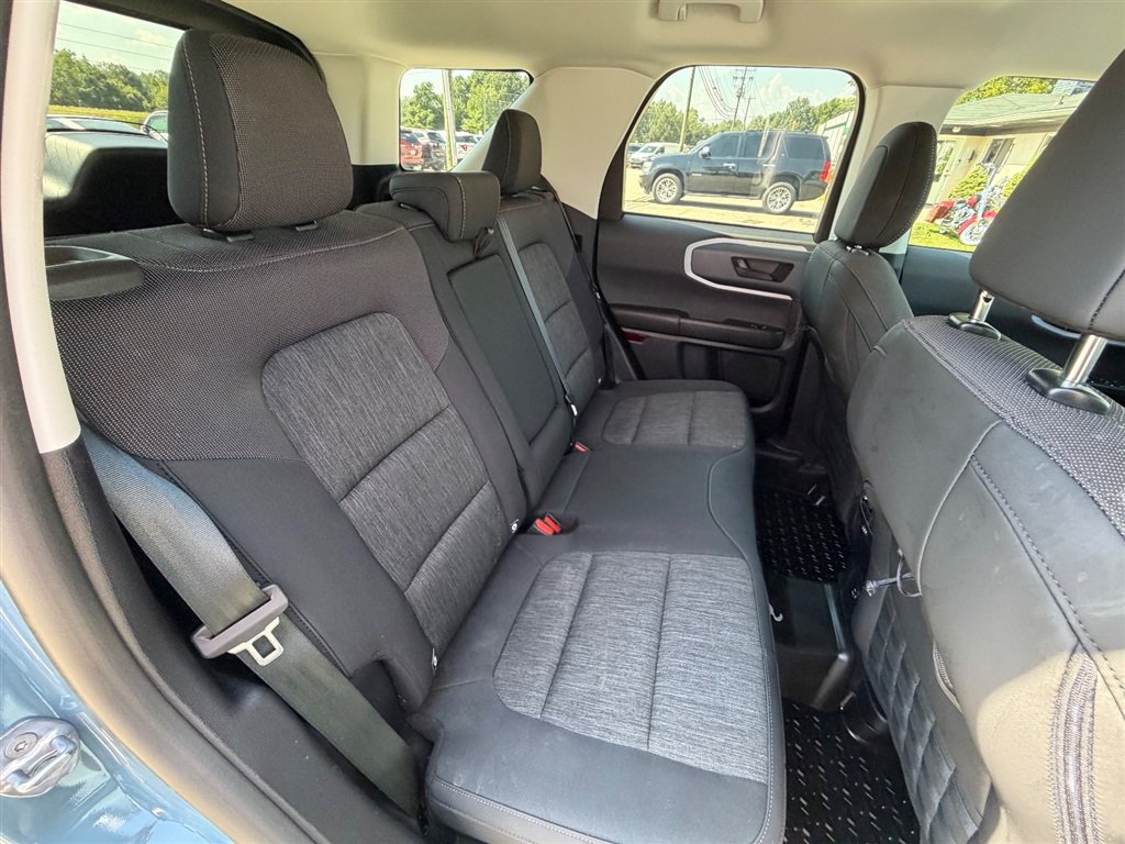 Used 2023 Ford Bronco Sport Big Bend w/ Convenience Package AWD/4WD image 21