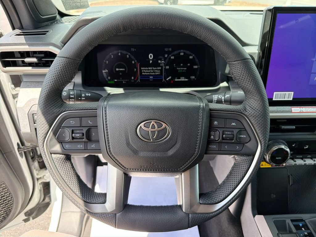 New 2026 Toyota Tacoma 4x4 Double Cab Hybrid image 21