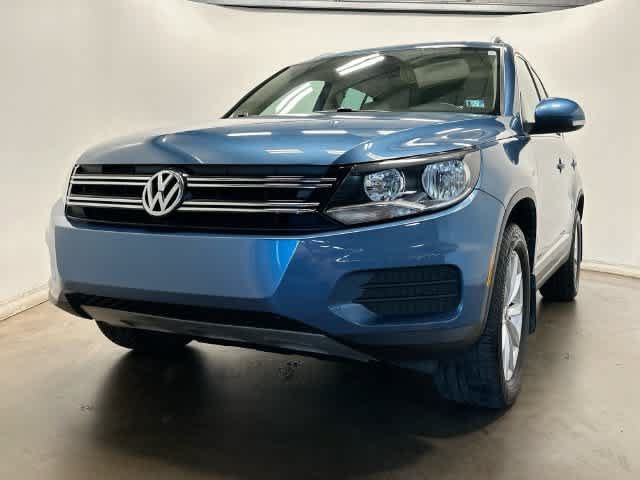 Used 2017 Volkswagen Tiguan Wolfsburg Edition AWD/4WD image 27